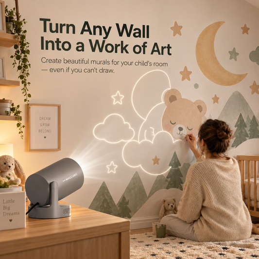 Muralys Magic Projector™